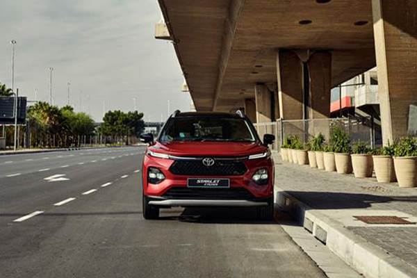 TOYOTA LEADS THE WAY INTO 2026 image