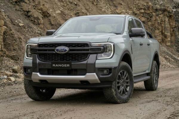 Limited-edition Ranger XLT in Chill Grey Enhances a Trusted Favourite with Exclusive Appeal image