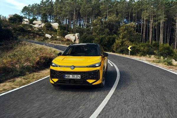 Volkswagen elevates its compact SUV offering with the all-new T-Roc image