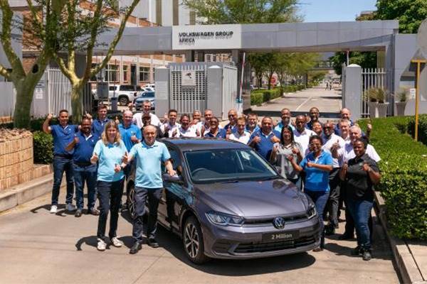 VWGA celebrates 30 years of Polo production image