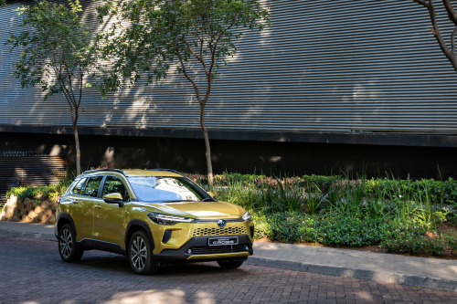 Toyota South Africa Motors posts strong February sales performance image