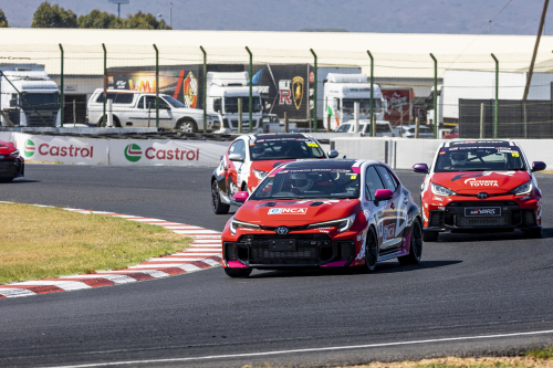 ABDOOL AND SCOTT SET THE BENCHMARK AS 2026 GR CUP SEASON OPENS AT KILLARNEY image