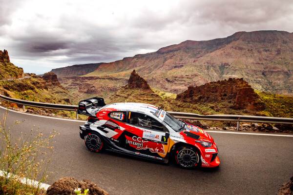 Ogier wins after thrilling TGR-WRT intra-team contest image