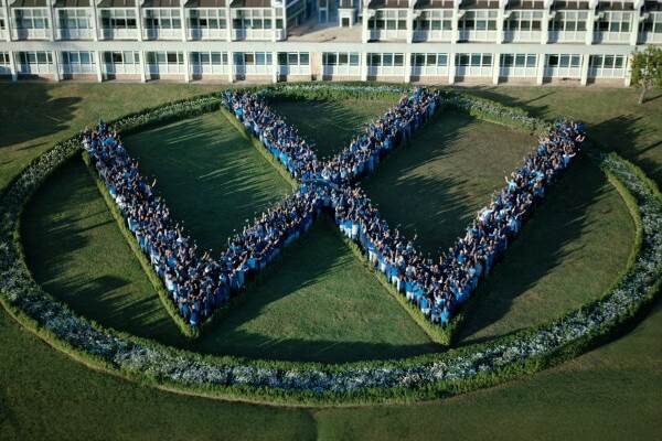VWGA remakes popular 1980s television advert with employees image