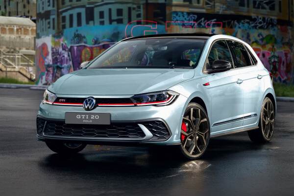 Volkswagen pays homage to Polo GTI in South Africa with a special edition image