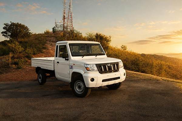 Mahindra Unveils Bold Single-Cab Strategy for South Africa image