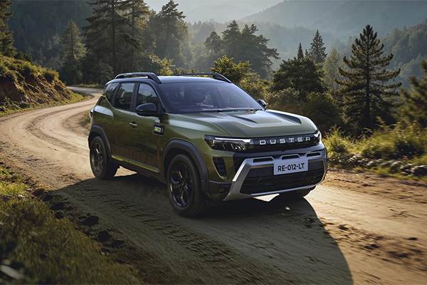 Renault Duster returns to Rewrite the Rules of Adventure image