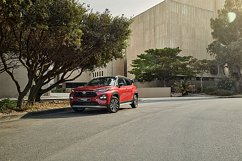 Toyota South Africa Motors records strongest monthly sales performance of 2026 in July image