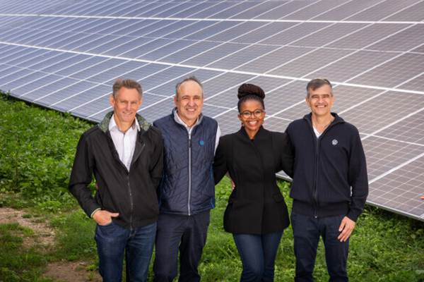 Volkswagen Group Africa completes solar panel project at Component Plant image