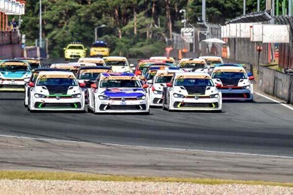 Zolder heatwave turns championship upside down: Liebenberg leads image