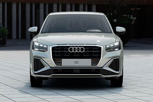Audi South Africa adds new S line entry point to Audi Q2 range image