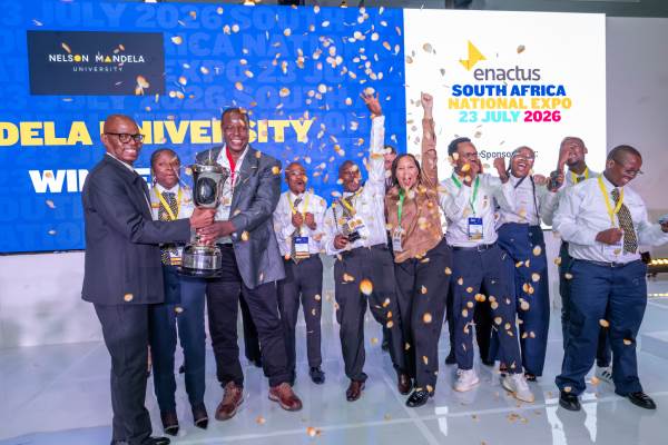 Ford Deepens Investment in South Africa's Future Entrepreneurs Through New Community Resiliency Challenge image