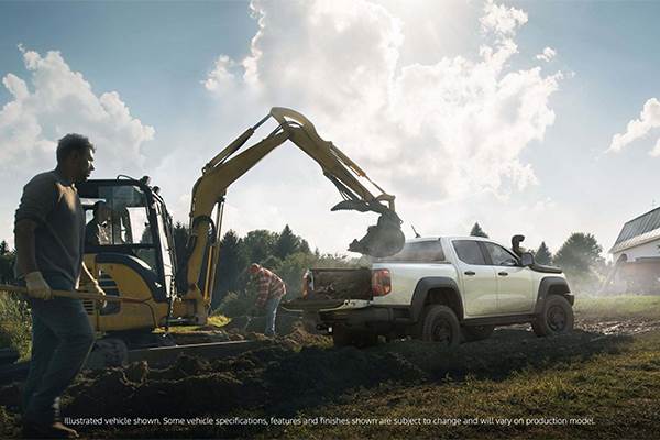 Ford Ranger Super Duty Coming in 2027 image