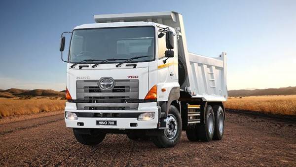 Hino 700 2845 Ready For The Next Million Kilometers image
