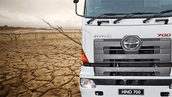 Hino Helps Farmers In Need image