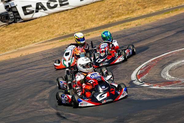 TGRSA JUNIOR ACADEMY CELEBRATES TRIPLE ROTAX TITLE TRIUMPH image