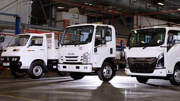 As ISUZU gears up for its all-New Generation Truck launch, the brand reflects on more than 60 years of truck excellence in South Africa image