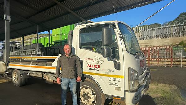 THREE ISUZU LEGENDS, MILLIONS OF KILOMETRES AND A LEGACY OF SERVICE image