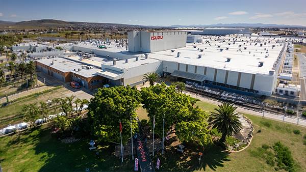 Isuzu Motors South Africa Demonstrates Sustainability Progress, Reinforcing Commitment to ISUZU Environmental Vision 2050 image