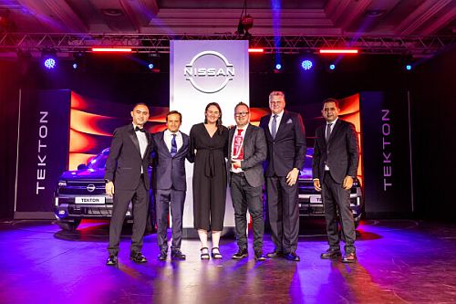 Nissan crowns its top SA and African dealers image