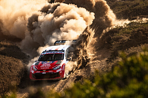 EVANS AND MARTIN WIN WORLD TITLE WITH TGR-WRT IN THRILLING FINALE image