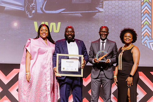 Volkswagen Group Africa clinches four Naamsa Accelerator Awards image