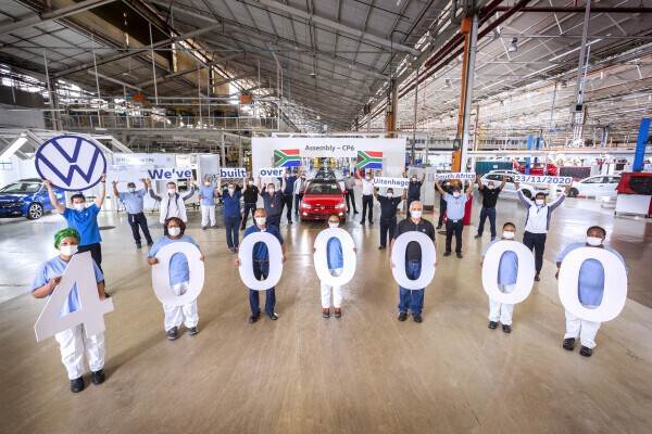 Celebrating 70 years of Volkswagen in South Africa image