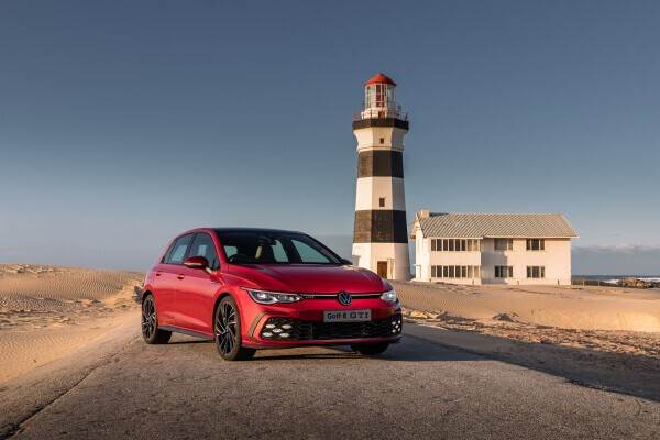 Volkswagen Golf 8 GTI image