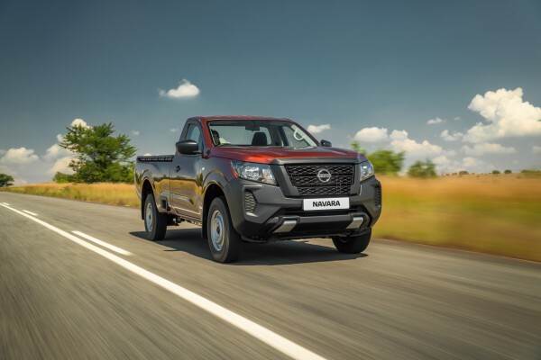 Nissan Navara completes line-up with launch of Single Cab in October image