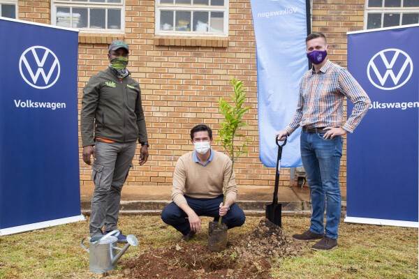 VWSA supports environmental sustainability project in KwaNobuhle image