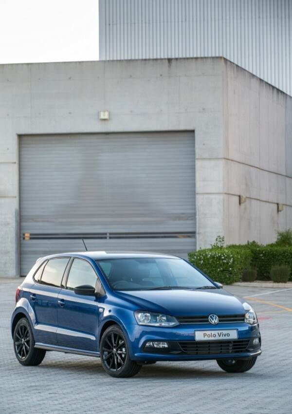 Black Style Package added to the Polo Vivo range image