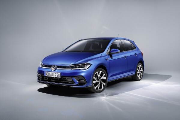 The best-selling Volkswagen Polo gets a new look and is loaded with technology image