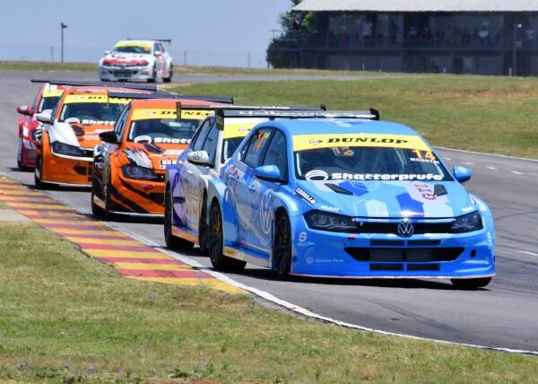Two of the most coveted titles in South Africa to be decided at the home of motorsport image
