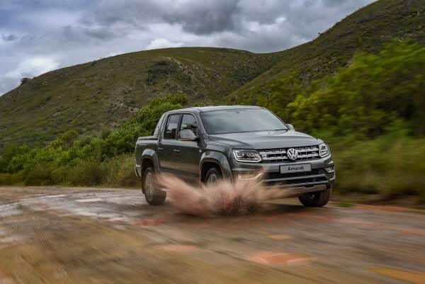 Volkswagen and Audi account for one in every four vehicles sold in South Africa in 2021 image
