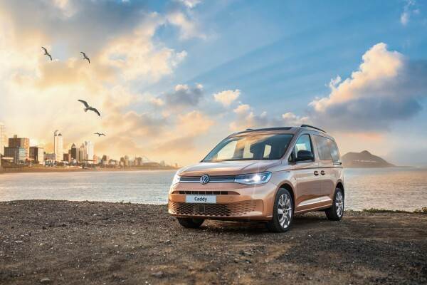 New Volkswagen Caddy pricing announced image