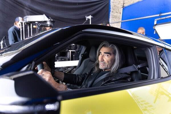 Nissan is back in the Super Bowl with one message: a thrilling drive changes everything image