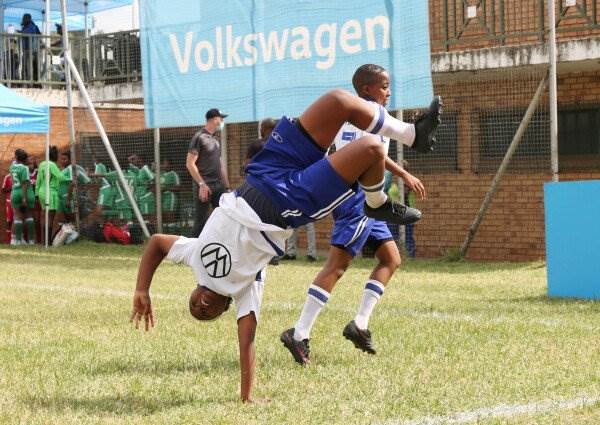 Volkswagen launches Train 4 Life initiative designed to empower girls in Alexandra image