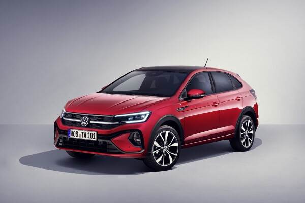 Volkswagen adds the Taigo to its T SUV range image