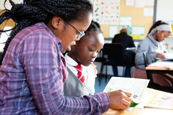 VWSA celebrates milestones on its literacy journey image
