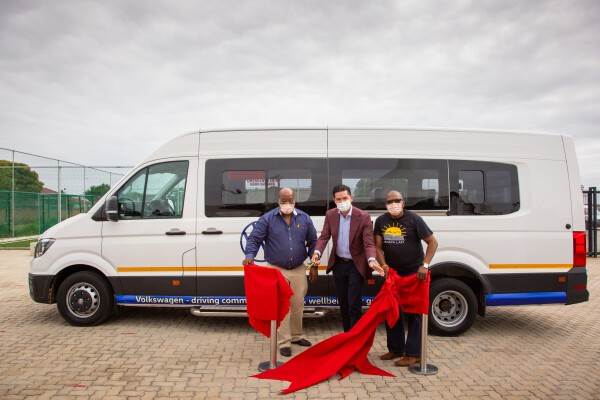 VWSA supports Ubuntu Pathways in community upliftment projects image