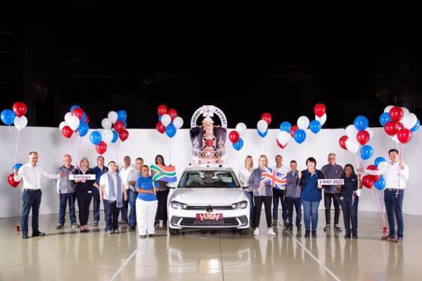 VWSA produces its 1-millionth Polo for export image