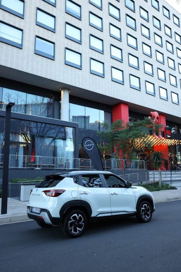 Nissan South Africa hosts key media stakeholders for an immersive #NissanNextExperience image
