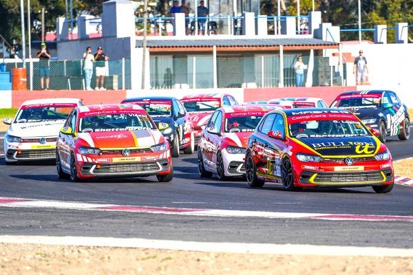 Capetonians keen to keep CompCare VW Polo Cup advantage image