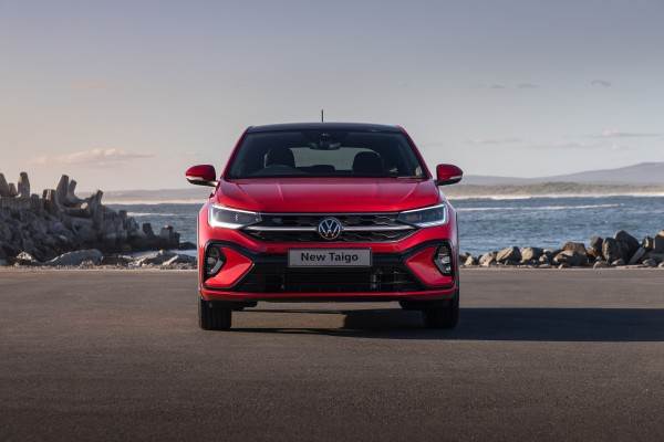 Volkswagen announces pricing of the new Taigo model range image