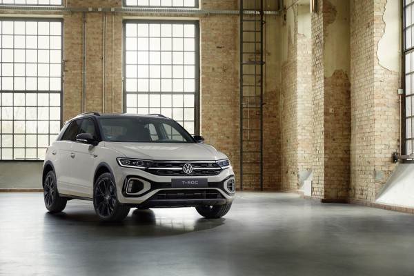 New Volkswagen T-Roc to retail from the first week of July image