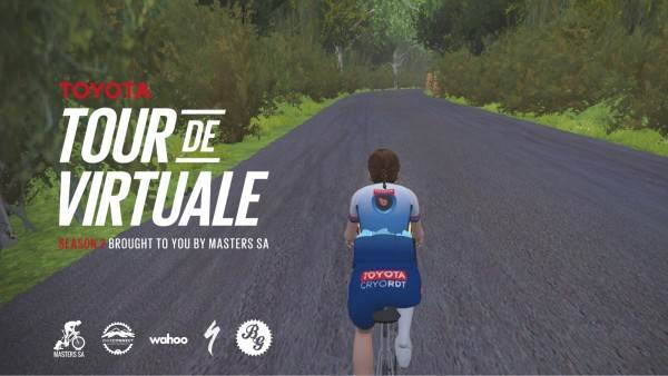 Back by Popular Demand: Toyota Tour de Virtuale Returns for Season 2 image