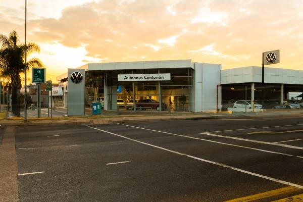 Volkswagen dealers invest over R100 million in state-of-the-art facility upgrades image