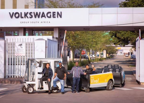 Volkswagen plant in Kariega reopens FactoryTours image