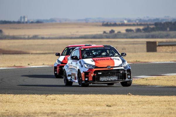 TGRSA GR CUP MOVES TO DAUNTING EAST LONDON CIRCUIT THIS WEEKEND image