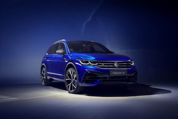 Volkswagen announces specifications of the new Golf R and Tiguan R image